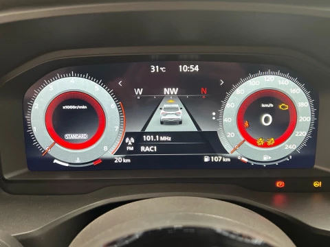 Nissan Qashqai DIG-T 103kW N-Connecta