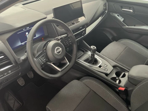 Nissan Qashqai DIG-T 103kW N-Connecta