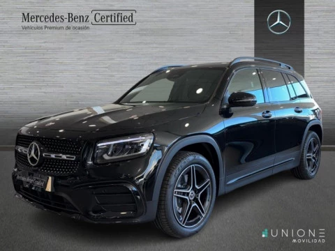 Mercedes-Benz GLB  200 d