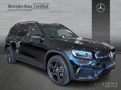 Mercedes-Benz GLB  200 d