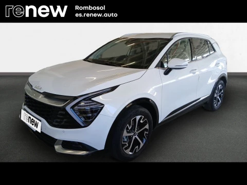 Kia Sportage  1.6 T-GDi MHEV Tech DCT 150