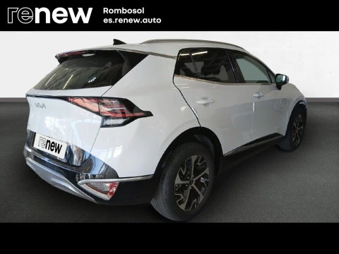 Kia Sportage  1.6 T-GDi MHEV Tech DCT 150