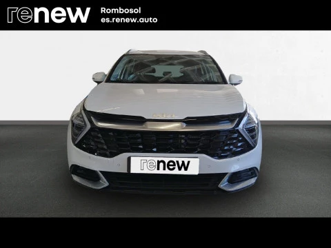 Kia Sportage  1.6 T-GDi MHEV Tech DCT 150