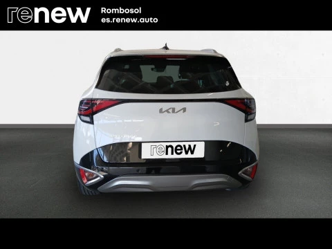 Kia Sportage  1.6 T-GDi MHEV Tech DCT 150