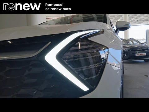 Kia Sportage  1.6 T-GDi MHEV Tech DCT 150