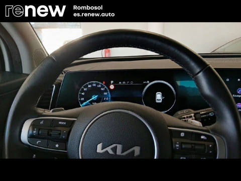 Kia Sportage  1.6 T-GDi MHEV Tech DCT 150