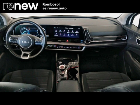 Kia Sportage  1.6 T-GDi MHEV Tech DCT 150