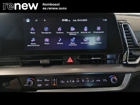 Kia Sportage  1.6 T-GDi MHEV Tech DCT 150