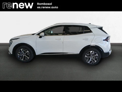 Kia Sportage  1.6 T-GDi MHEV Tech DCT 150