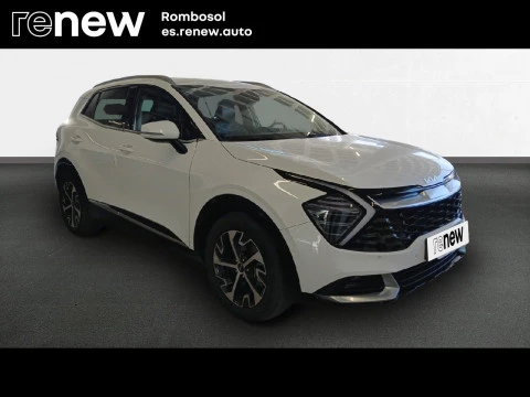 Kia Sportage  1.6 T-GDi MHEV Tech DCT 150