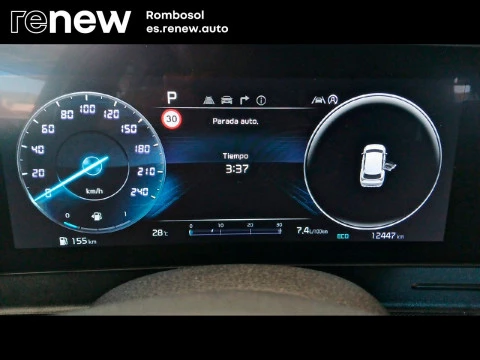 Kia Sportage  1.6 T-GDi MHEV Tech DCT 150