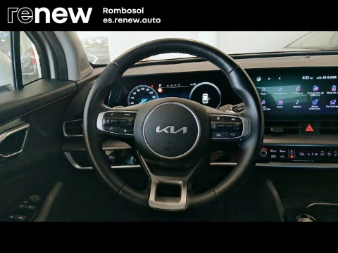 Kia Sportage  1.6 T-GDi MHEV Tech DCT 150