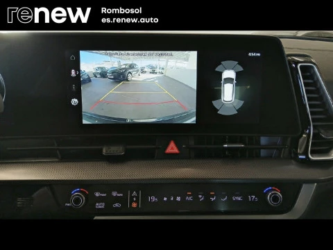 Kia Sportage  1.6 T-GDi MHEV Tech DCT 150