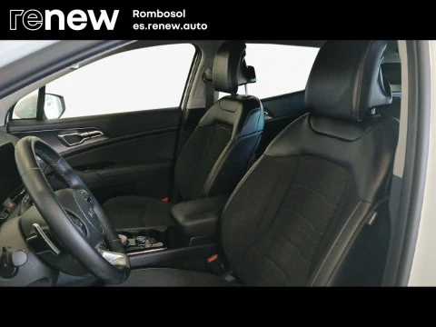 Kia Sportage  1.6 T-GDi MHEV Tech DCT 150