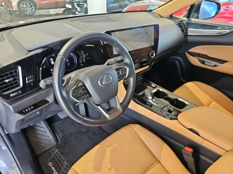 Lexus NX 350h Executive 4WD