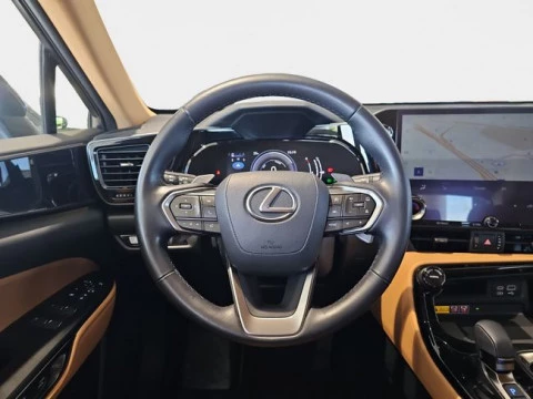 Lexus NX 350h Executive 4WD