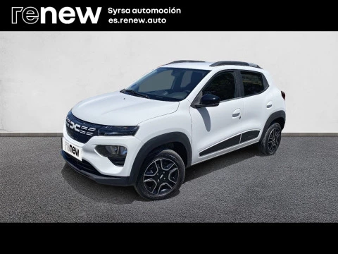 Dacia Spring Essential Electric 33kW (45CV)