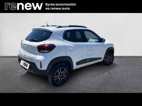 Dacia Spring Essential Electric 33kW (45CV)