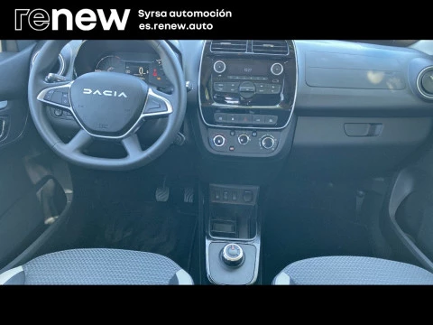 Dacia Spring Essential Electric 33kW (45CV)