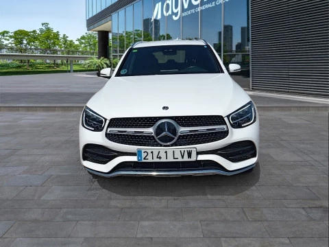 Mercedes-Benz GLC GLC 220 d 4MATIC