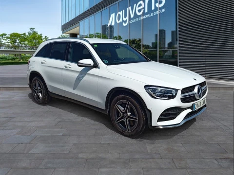 Mercedes-Benz GLC GLC 220 d 4MATIC