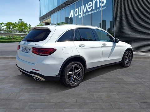Mercedes-Benz GLC GLC 220 d 4MATIC