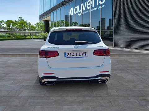 Mercedes-Benz GLC GLC 220 d 4MATIC