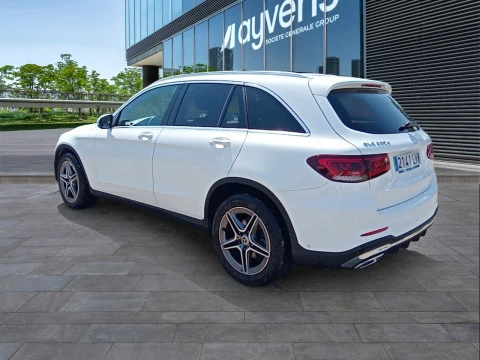 Mercedes-Benz GLC GLC 220 d 4MATIC