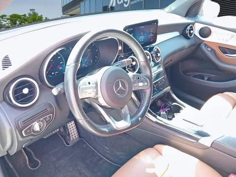 Mercedes-Benz GLC GLC 220 d 4MATIC