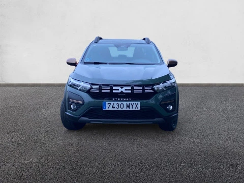Dacia Sandero Stepway Extreme Go 74kW (100CV) ECO-G