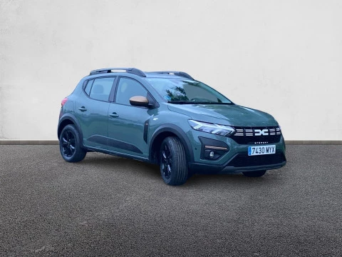 Dacia Sandero Stepway Extreme Go 74kW (100CV) ECO-G