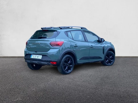 Dacia Sandero Stepway Extreme Go 74kW (100CV) ECO-G