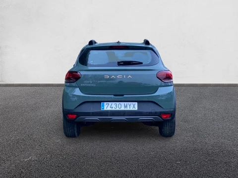 Dacia Sandero Stepway Extreme Go 74kW (100CV) ECO-G