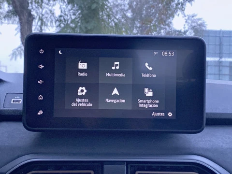 Dacia Sandero Stepway Extreme Go 74kW (100CV) ECO-G