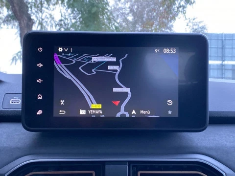 Dacia Sandero Stepway Extreme Go 74kW (100CV) ECO-G