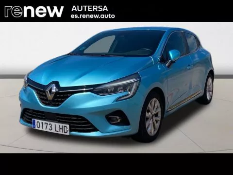 Renault Clio  TCe Zen 74kW