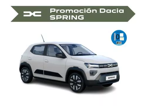 Dacia Spring Expression Electric 48kW (65CV)