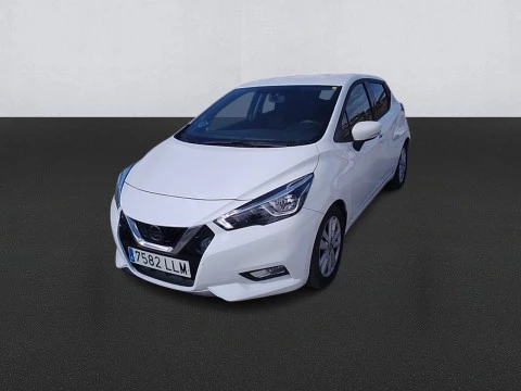 Nissan Micra IG-T 74 kW (100 CV) E6D Acenta