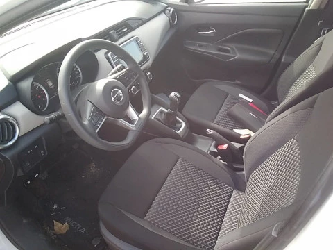 Nissan Micra IG-T 74 kW (100 CV) E6D Acenta