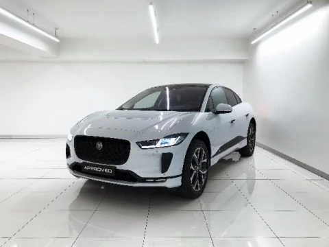 Jaguar i-Pace EV400 HSE AUTO 4WD Jaguar i-Pace EV400 HSE AUTO 4WD