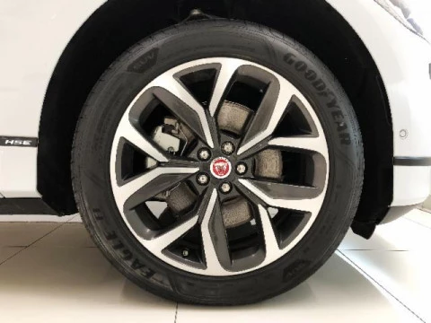 Jaguar i-Pace EV400 HSE AUTO 4WD