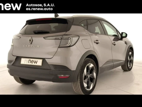 Renault Captur  Gasolina/gas  TCe Techno 74kW GLP