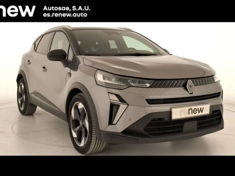 Renault Captur  Gasolina/gas  TCe Techno 74kW GLP