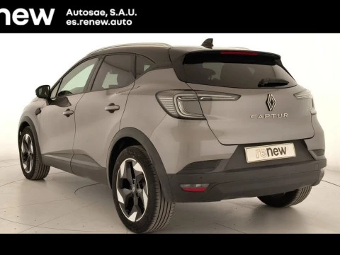 Renault Captur  Gasolina/gas  TCe Techno 74kW GLP