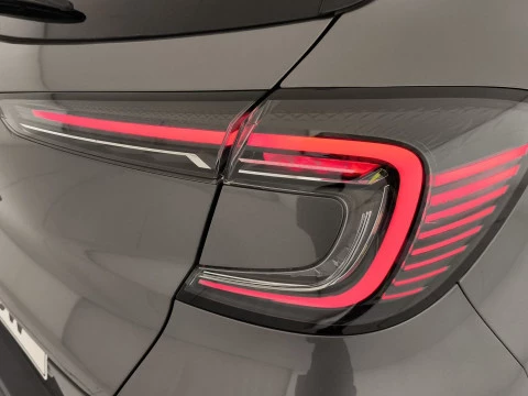 Renault Captur  Gasolina/gas  TCe Techno 74kW GLP