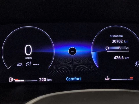 Renault Captur  Gasolina/gas  TCe Techno 74kW GLP