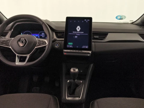 Renault Captur  Gasolina/gas  TCe Techno 74kW GLP