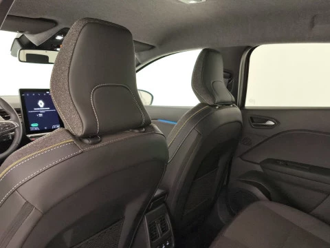 Renault Captur  Gasolina/gas  TCe Techno 74kW GLP