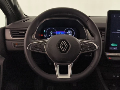 Renault Captur  Gasolina/gas  TCe Techno 74kW GLP