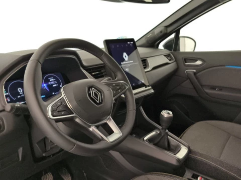 Renault Captur  Gasolina/gas  TCe Techno 74kW GLP